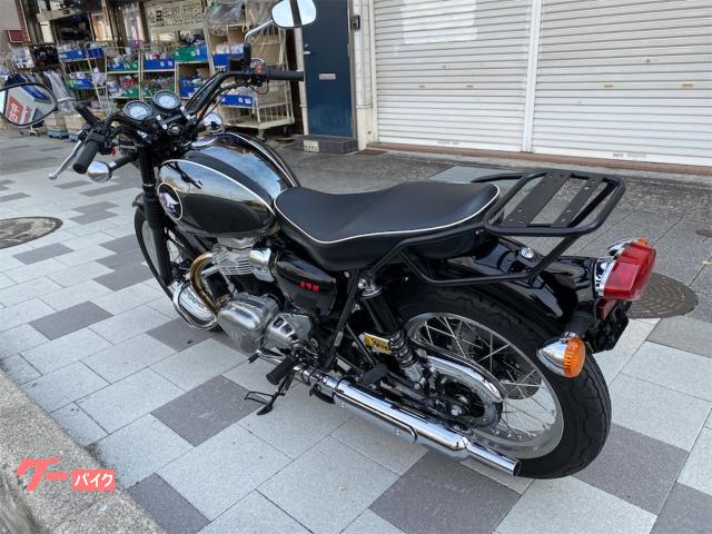 Ｈ☆ カワサキ MEGURO K3 ABS ETC2.0 車検R8/8まで ローンもOKです