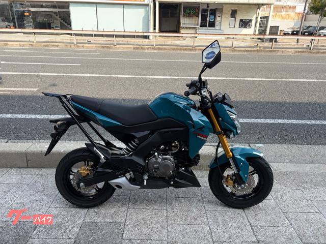 Z125PRO