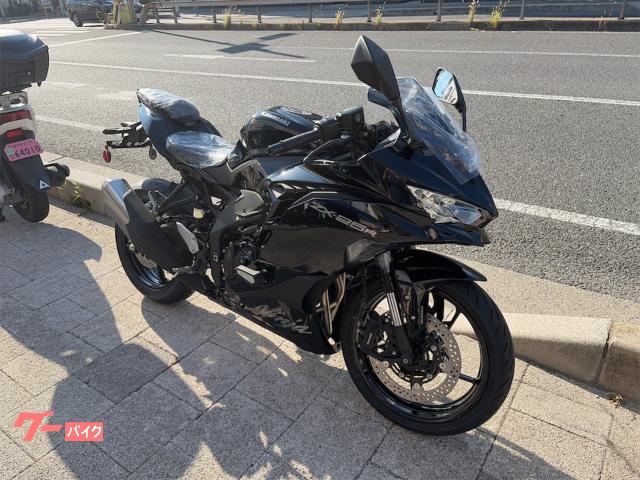 カワサキ Ninja ZX－25R SE｜株式会社 灘カワサキ｜新車