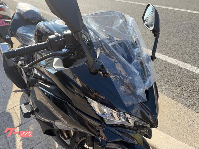 カワサキ Ninja ZX－25R SE｜株式会社 灘カワサキ｜新車