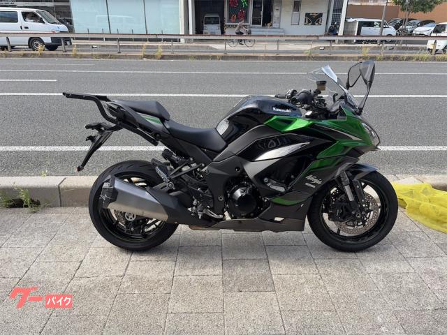 Ｎｉｎｊａ　１０００　ＳＸ