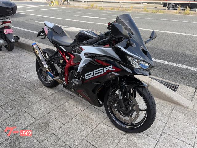 カワサキ Ninja ZX－25R SE｜株式会社 灘カワサキ｜新車