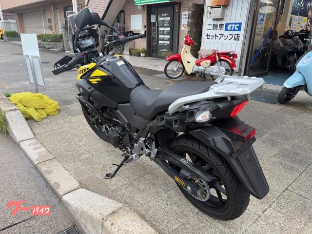 スズキ V－ストローム250 ヨシムラマフラー｜株式会社 灘カワサキ