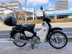 グーバイク ホンダ スーパーカブｃ１２５ スマートキー ウインドシールド リアキャリア タンデムシート ｇｉｖｉトップケース付 オールドルックのバイク検索結果一覧 1 1件