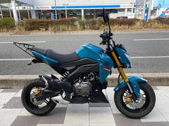 グーバイク】兵庫県・「z125pro(カワサキ)」のバイク検索結果一覧(1～17件)