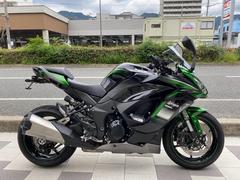 カワサキ　Ｎｉｎｊａ　１０００　ＳＸ　ワンオーナー・ＥＴＣ２．０・クイックシフター・グリップヒーター・標準装備・フェンダーレス仕様