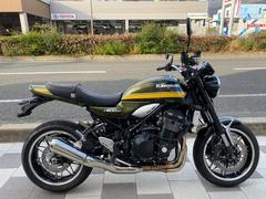 カワサキ　Ｚ９００ＲＳ　エンジンスライダー・ＥＴＣ標準装備