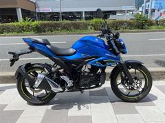 スズキ　ＧＩＸＸＥＲ　１５０　ワンオーナー車