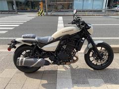 カワサキ　エリミネーター４００ＳＥ