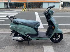スズキ　アドレス１２５