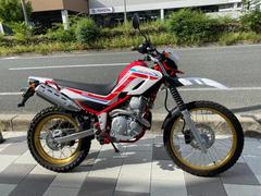 ヤマハ　セロー２５０　ファイナルエディション・グリップヒーター・ＵＳＢ電源付き