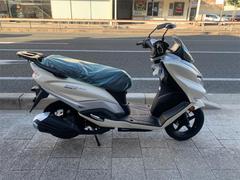 スズキ　バーグマンストリート１２５ＥＸ