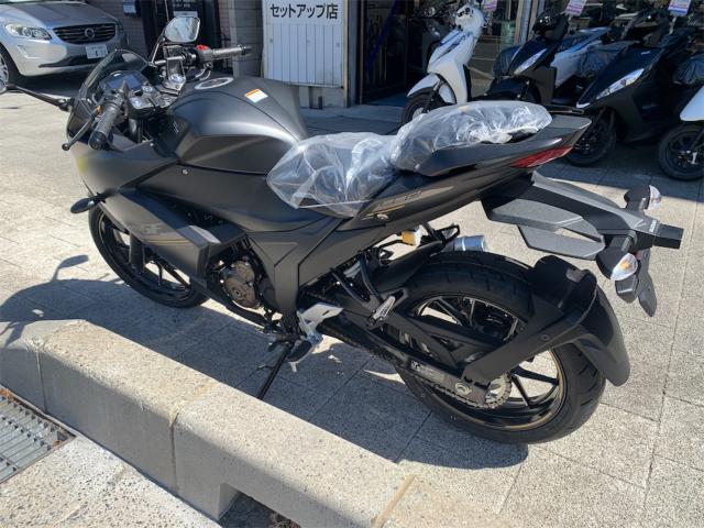 Suzuki GIXXER SF 250 — миниатюра 5