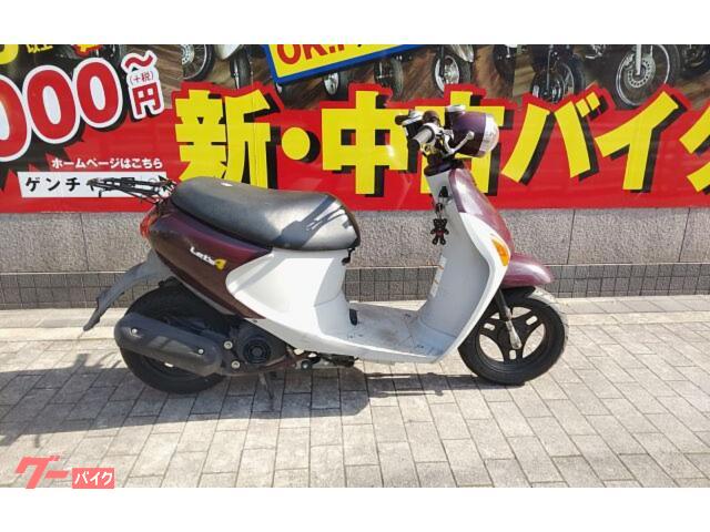 レッツ４パレット(スズキ) 兵庫県のバイク一覧｜新車・中古バイクなら