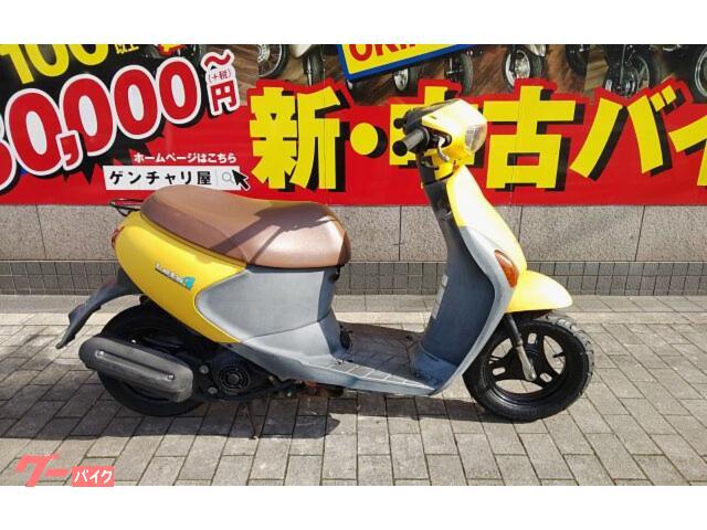 レッツ４(スズキ) 兵庫県のバイク一覧｜新車・中古バイクなら