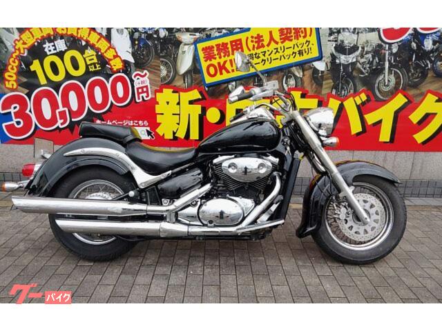 イントルーダークラシック400 キャブ車用マフラー イントルーダー クラシック 400 マフラー 中古 キャブ車用