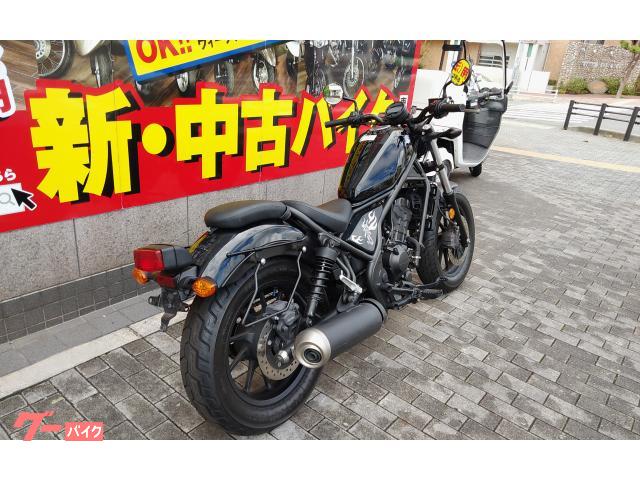 ☆早い者勝ち！４０万円 レブル250 2017年モデル！セル1 実働車 MC49 小売 ホンダ レブル