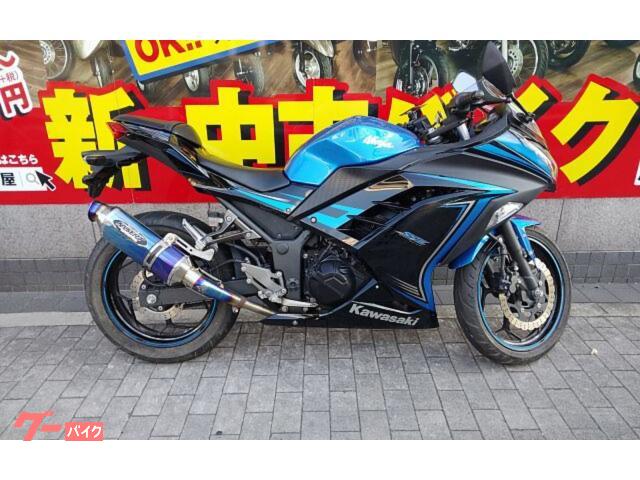 ninja250 EX250L 2015年式 - カワサキ