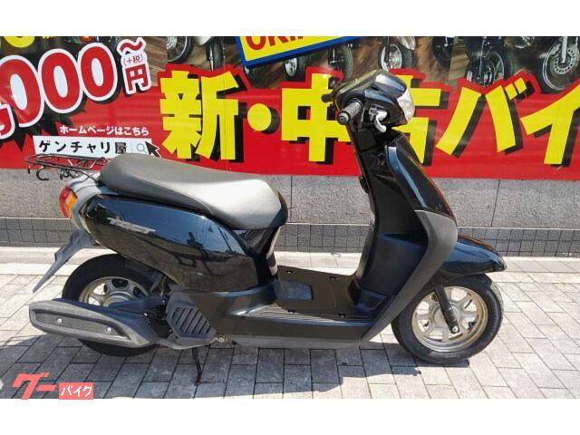 ホンダ タクト・ベーシック ＡＦ７９ 水冷エンジン シャッターキー｜ゲンチャリ屋 灘店｜新車・中古バイクなら【グーバイク】