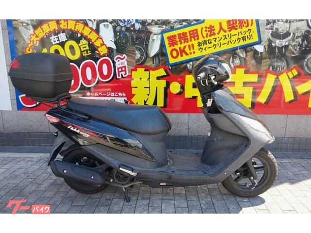 スズキ アドレス１２５ ＤＴ１１Ａ｜ゲンチャリ屋 灘店｜新車・中古バイクなら【グーバイク】