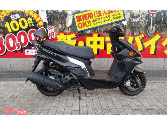 レーシングＳ１２５　インジェクションモデル