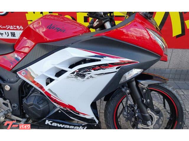 カワサキ Ｎｉｎｊａ ２５０ ＥＸ２５０Ｌ ２０１３年モデル ヨシムラサイレンサー ＡＢＳ装備｜ゲンチャリ屋 灘店｜新車・中古バイクなら【グーバイク】