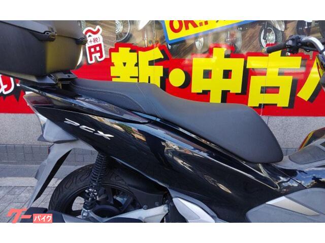 ホンダ ＰＣＸ ＪＦ８１ インジェクション ＬＥＤライト｜ゲンチャリ屋 灘店｜新車・中古バイクなら【グーバイク】