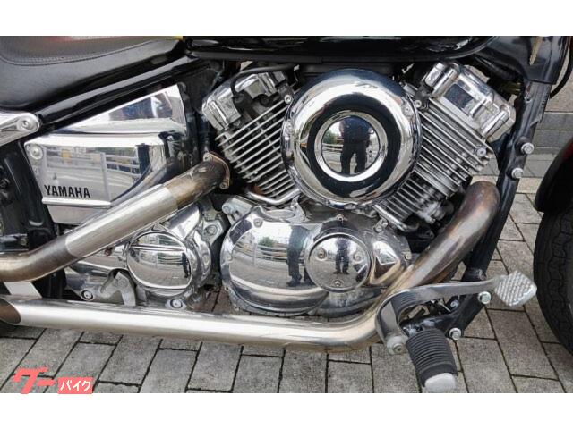 ヤマハ ドラッグスター４００ ＶＨ０１Ｊ キャブレターＯ／Ｈ｜ゲンチャリ屋 灘店｜新車・中古バイクなら【グーバイク】