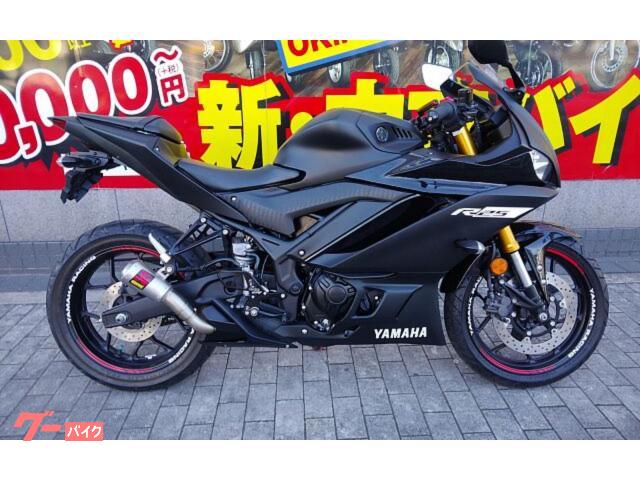 ＹＺＦ−Ｒ２５　ＲＧ４３Ｊ　インジェクション　倒立フォーク