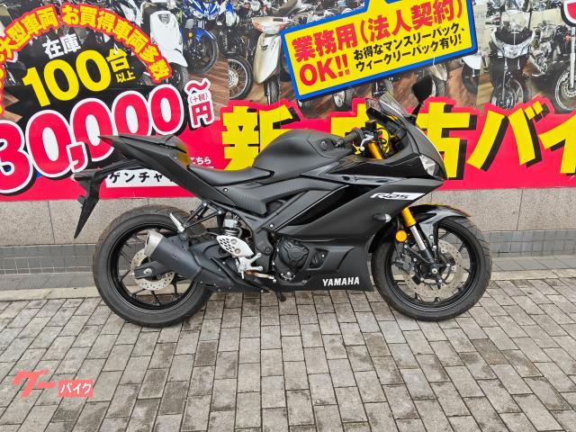 ＹＺＦ−Ｒ２５　２０１９年モデル　ＲＧ４３Ｊ