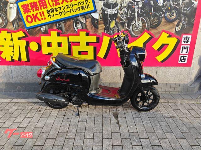 ビーノ　ＡＹ０２　２０２１年モデル　ＵＳＢ電源装備