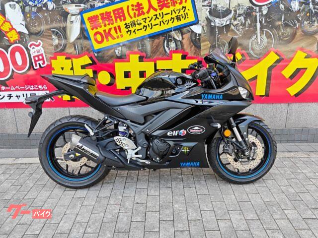 ＹＺＦ−Ｒ２５　ＲＧ４３Ｊ　２０２１年モデル　ＵＳＢ電源・ＥＴＣ・ＡＢＳ装備　認定中古車