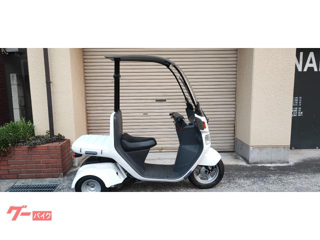ジャイロキャノピー　ＴＡ０３　　インジェクション車　２０１８年モデル　認定中古車
