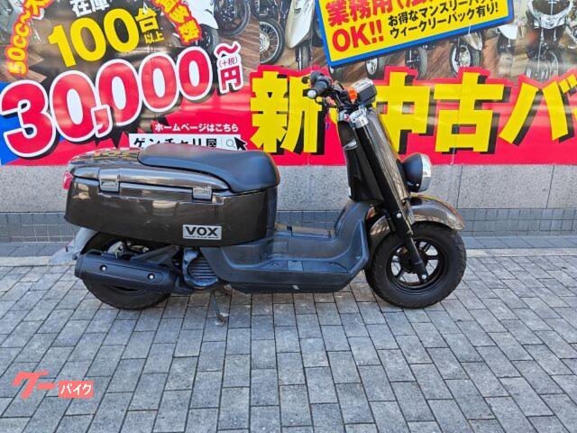 ＶＯＸ　２００７年モデル　ＳＡ３１Ｊ