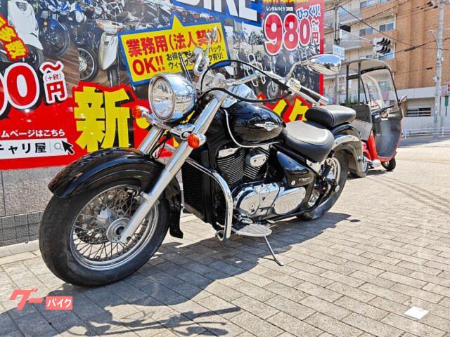 スズキ イントルーダークラシック400 VK54A 2006年