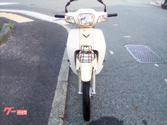 車両情報:ホンダ スーパーカブ50 | ゲンチャリ屋 灘店 | 中古バイク
