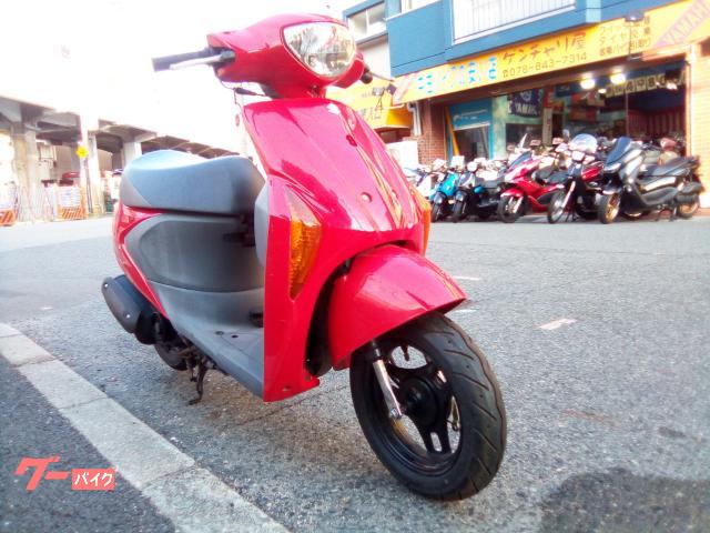 車両情報:スズキ レッツ5G | ゲンチャリ屋 灘店 | 中古バイク・新車