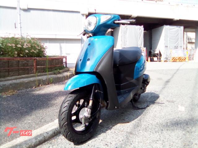 車両情報:スズキ レッツ | ゲンチャリ屋 灘店 | 中古バイク・新車 