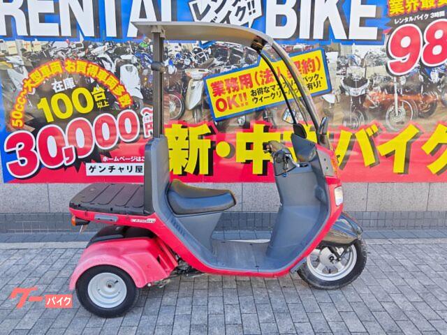 ジャイロキャノピー　ＴＡ０３　２０１８年モデル　業務用車両