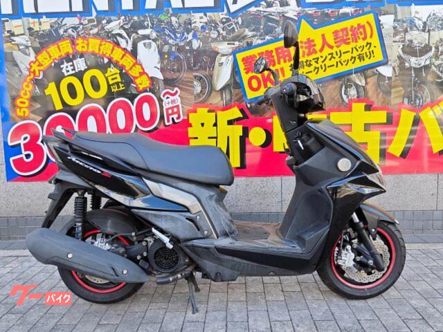 レーシングＳ１２５　ＬＥＤヘッドライト装備