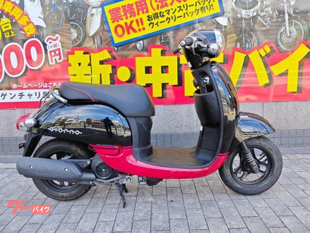 ジョルノ・スポルト　ＡＦ７０　スポルト　インジェクション