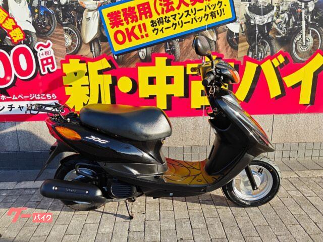 ＪＯＧ　ＳＡ３６Ｊ　２０１３年モデル　インジェクション車