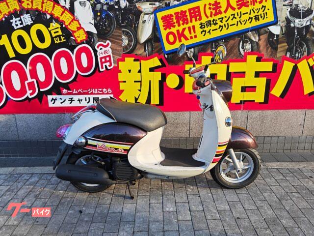 ビーノ　ＳＡ３７Ｊ　２０１４年モデル　インジェクション車