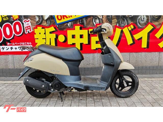 レッツ　ＣＡ４ＡＡ　インジェクション車
