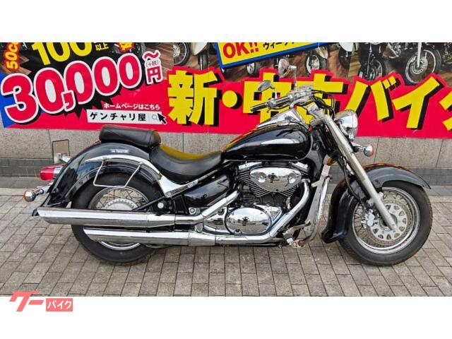 イントルーダークラシック４００　ＶＫ５４Ａ　２００３年モデル