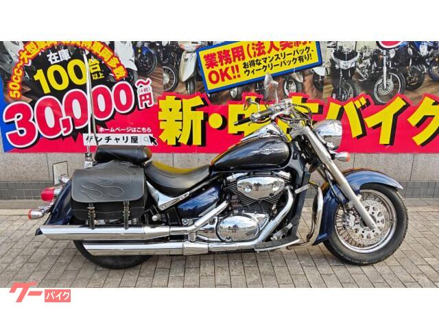 イントルーダークラシック４００　ＶＫ５４Ａ　２００６年モデル