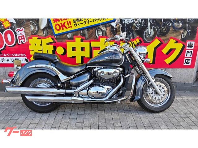 イントルーダークラシック４００　ＶＫ５４Ａ　２００８年モデル