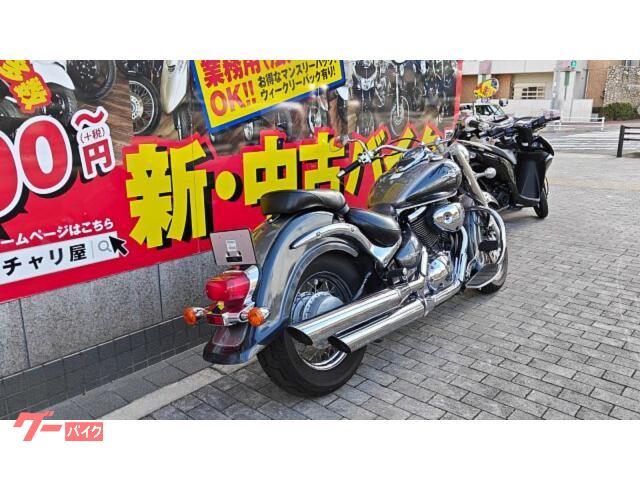 スズキ イントルーダークラシック400 VK54A 2008年