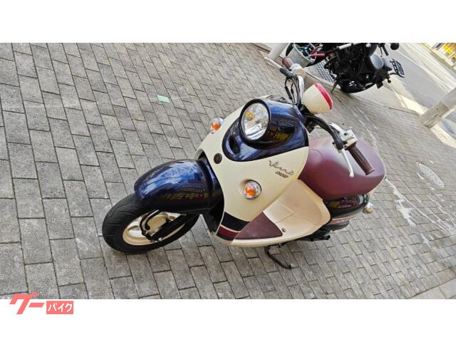 ビーノ ヤマハ ビーノ SA54J 2016年モデル インジェクション車