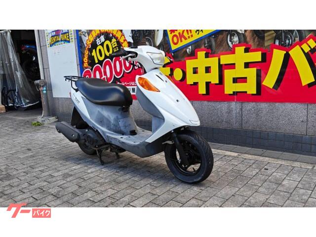車両情報:スズキ アドレスV125 | ゲンチャリ屋 灘店 | 中古バイク